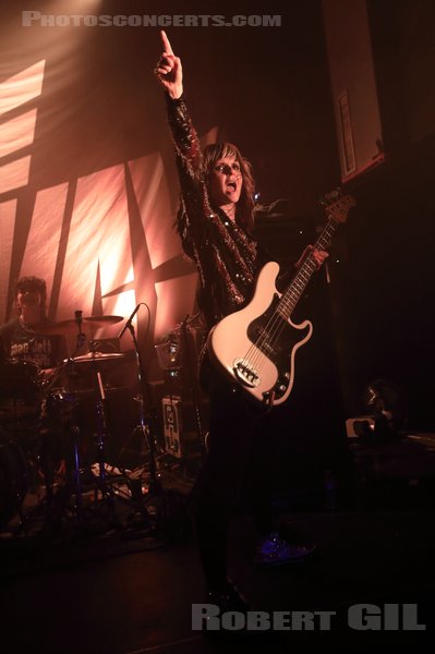 THE SUBWAYS - 2023-12-11 - PARIS - Petit Bain - 
